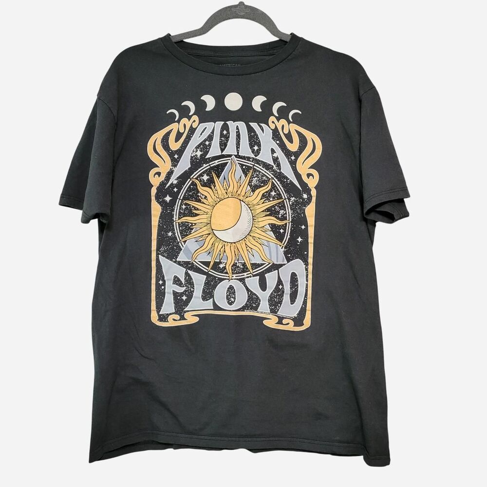 American Classics Pink Floyd Large Band T-shirt